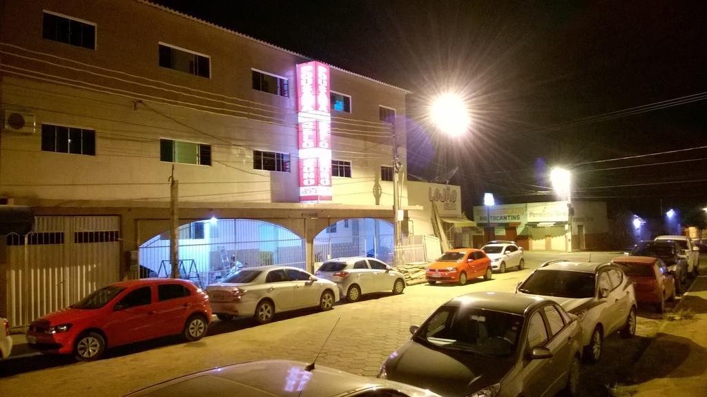 קרולינה Pousada Belo Sono מראה חיצוני תמונה